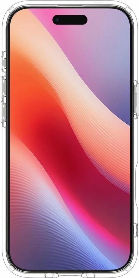 Mbështjellës Spigen Ultra Hybrid për iPhone 17 Air, Transparent