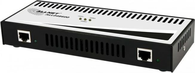 Switch ALLNET ALL048600v2, 1000 Mbit/s, Ethernet LAN, i zi