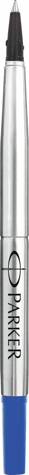 Roller pen PARKER 1950279, 0.5mm, blue, silver