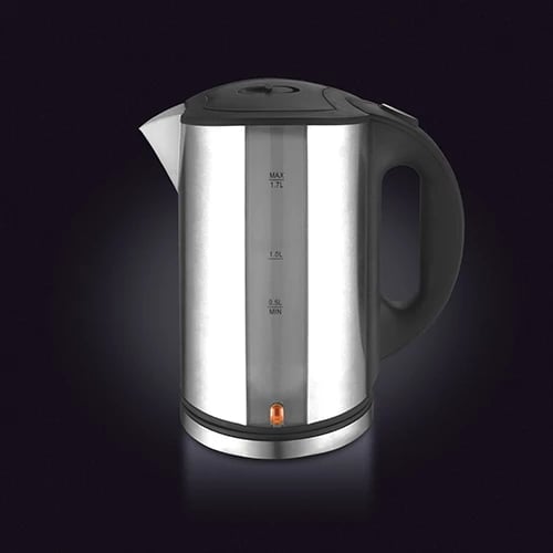 Zierëse uji elektrike, Adler, AD 1216, 1.7 L, 1850-2200 W, inox