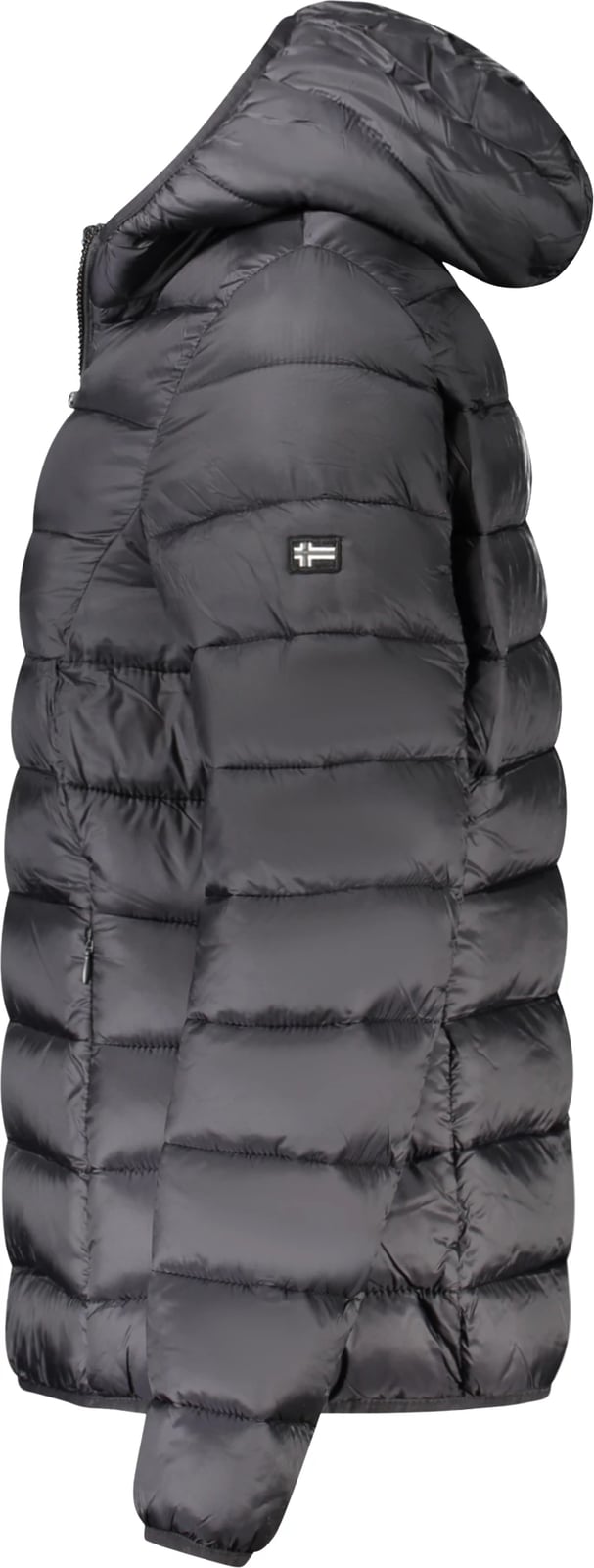 Jakne NORWAY 1963 femra, e zezë