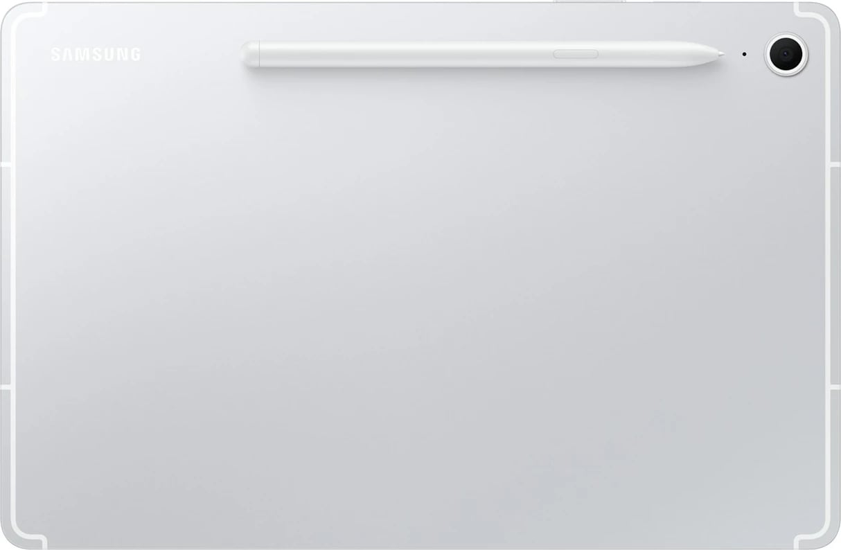 Tablet Samsung Galaxy Tab S10 FE, 10.9", 8 GB RAM, 128 GB, Wi-Fi 6, Argjendtë