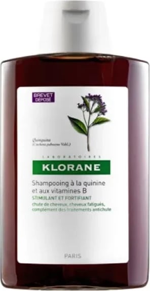 Shampon KLORANE Quinine me vitamina B 400ml