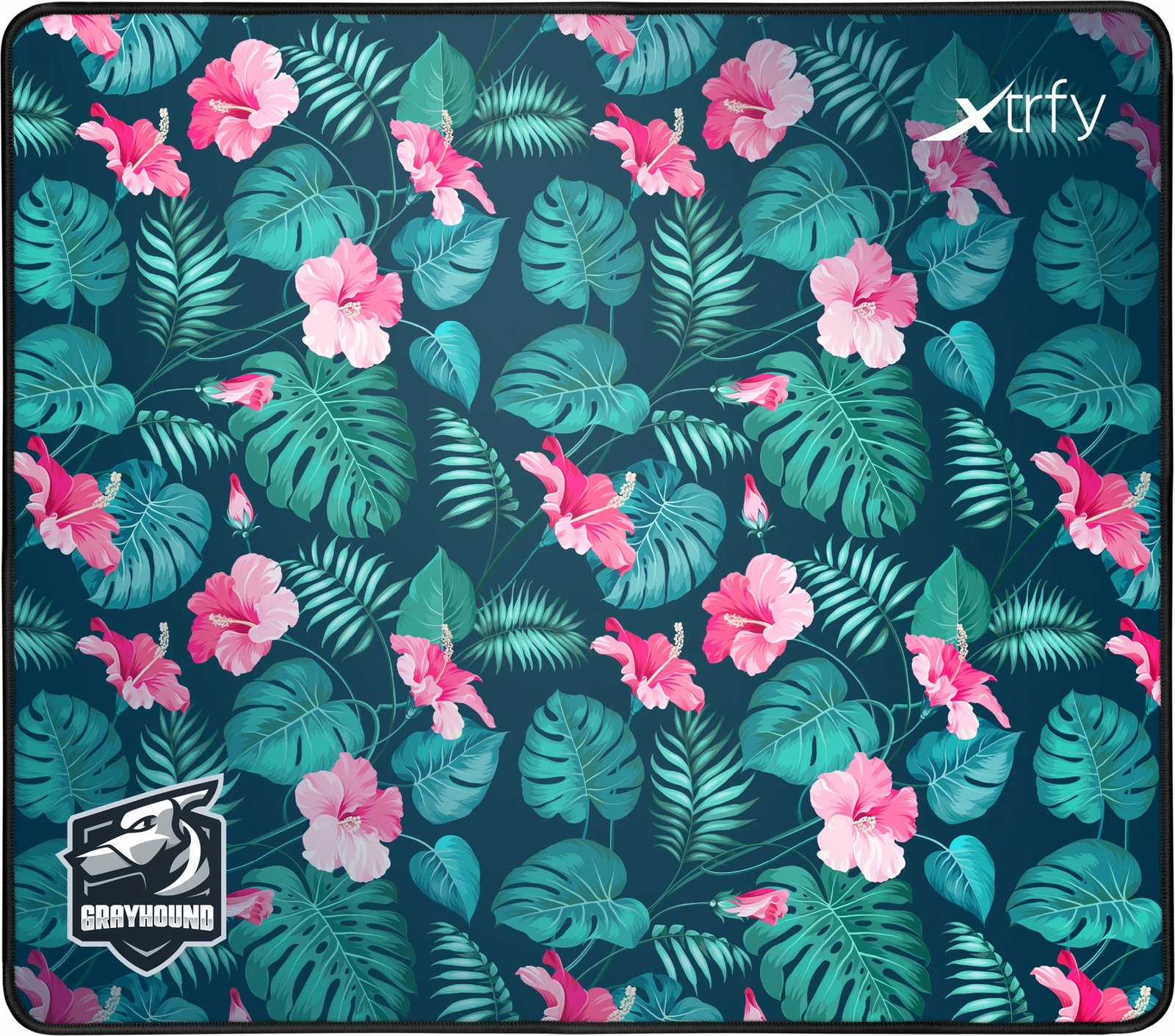 Mauspad Cherry XTRFY GP1 Tropical, Large, shumëngjyrësh