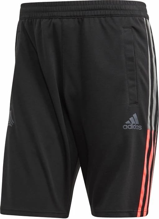 Shorce për meshkuj adidas Tango, të zeza