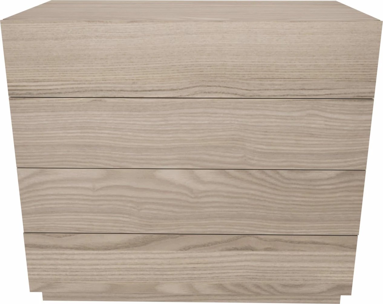 Komodë Skye Decor, vija, ngjyrë Cordoba