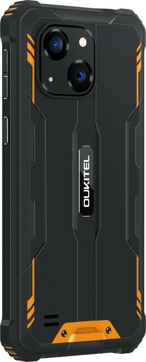 Celular Oukitel G2, 4/64GB, 6300mAh, IP69K, Portokalli