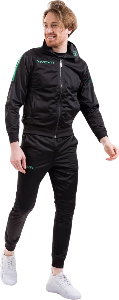 Trenerka uniseks Givova, e zezë