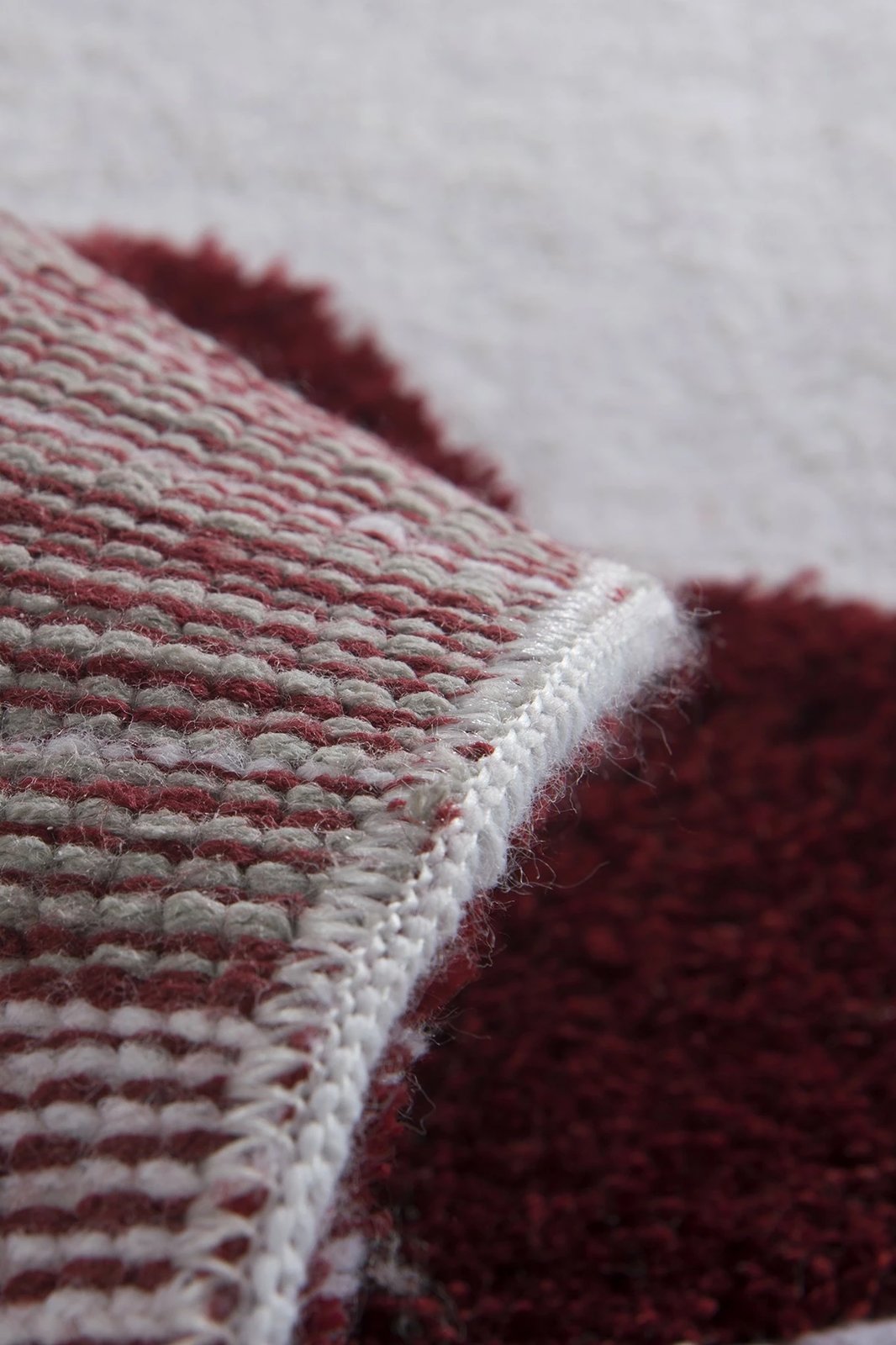 Set tapetash për banjo, akrilik, 3 copë, Mijolnir, Deniz Yildizi, gri