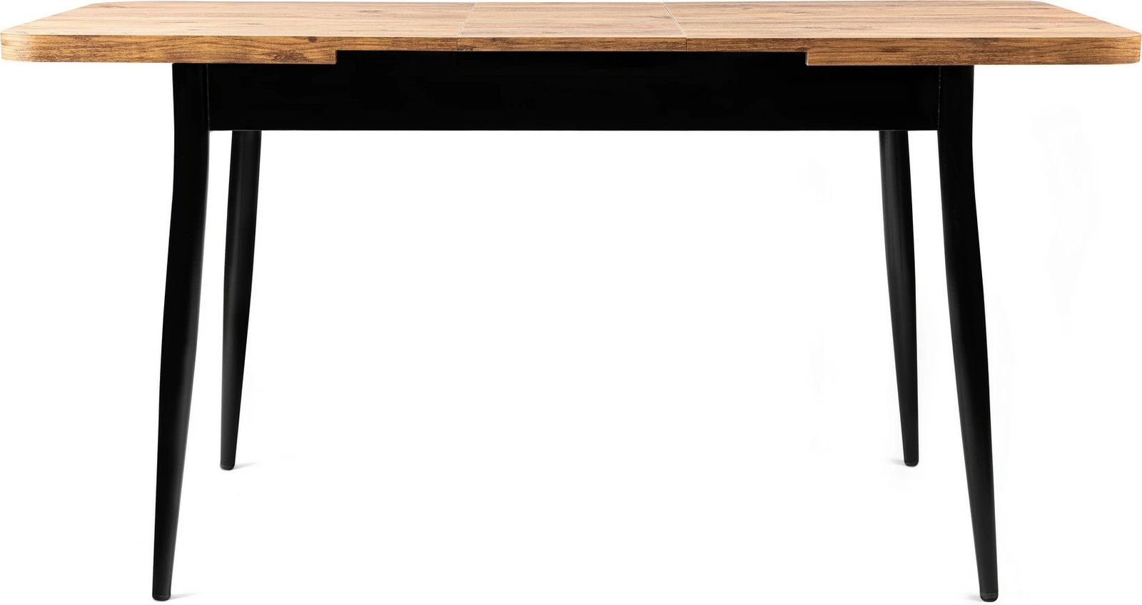 Tavolinë ngrënieje e zgjatshme, ngjyrë Atlantic Pine, Hanah Home, Ay - 1184