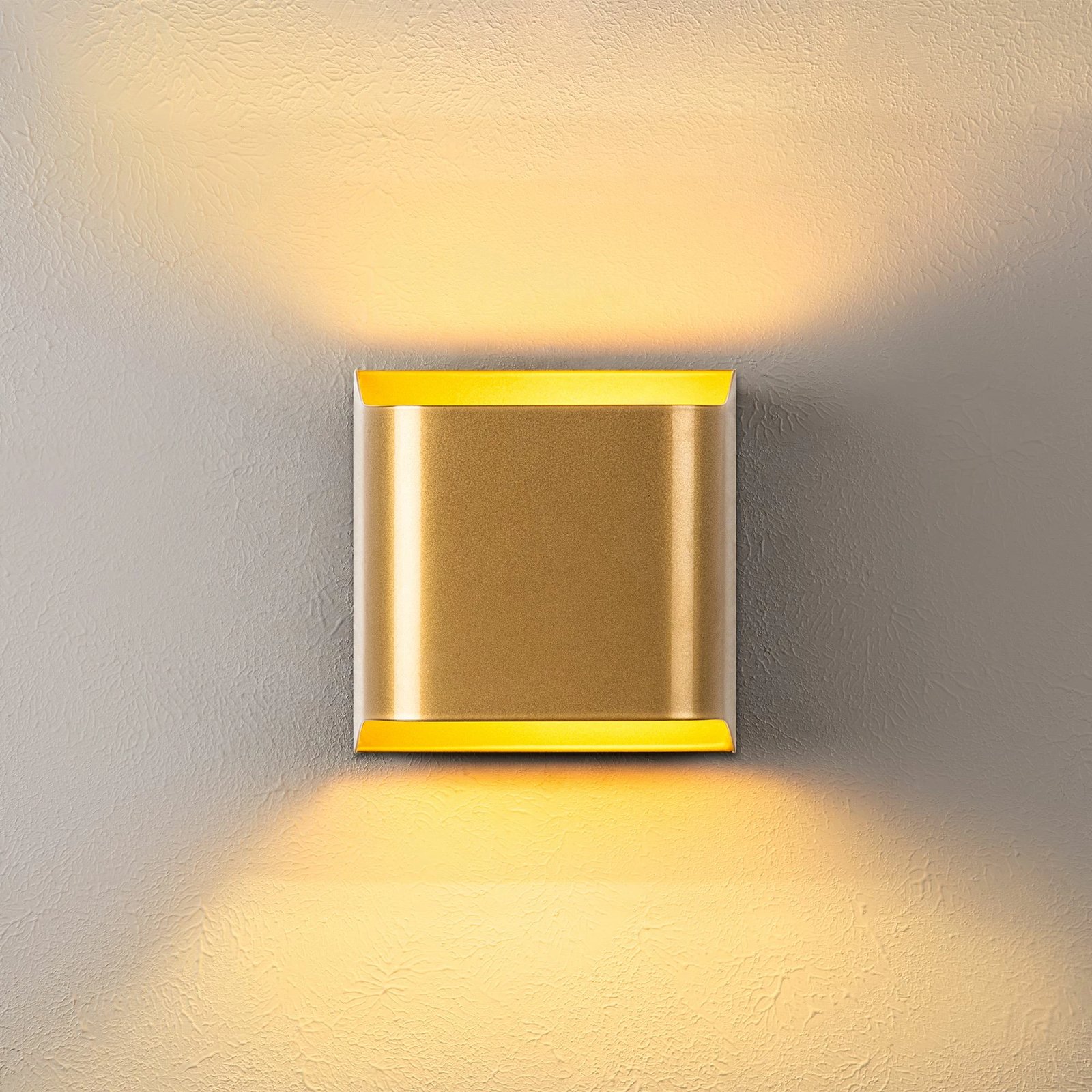 Llambë muri Opviq, Bera - 15306, ngjyrë ari Llambë muri Opviq, Bera - 15306, ngjyrë ari