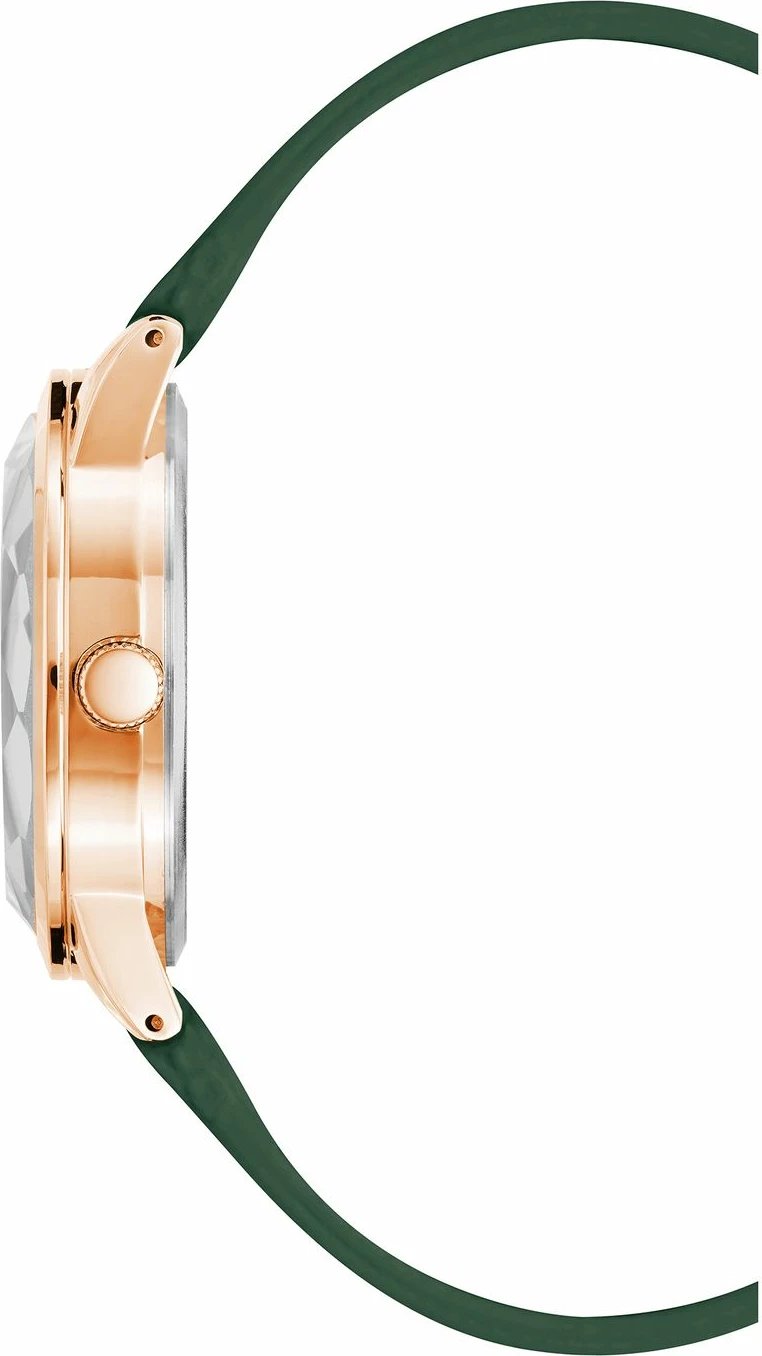 Orë dore për femra Juicy Couture, e gjelbër/rose gold