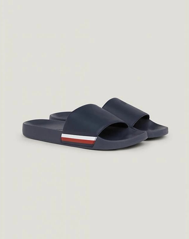 Papuqe për meshkuj Tommy Hilfiger, blu marine