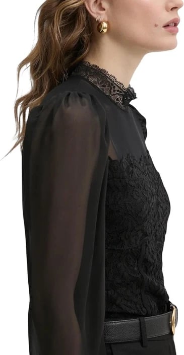 Bluzë Morgan De Toi femra, e zezë