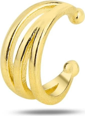 Vathë për kërthizë prej argjendi, ngjyrë ari, Jumeon, SGTL11958