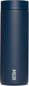 Gotë termike MiiR 360 Traveler 470ml, Tidal Blue