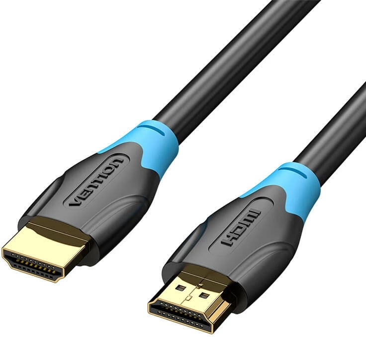 Kabllo HDMI Vention AACBJ 5m, 4K 60Hz, e zezë