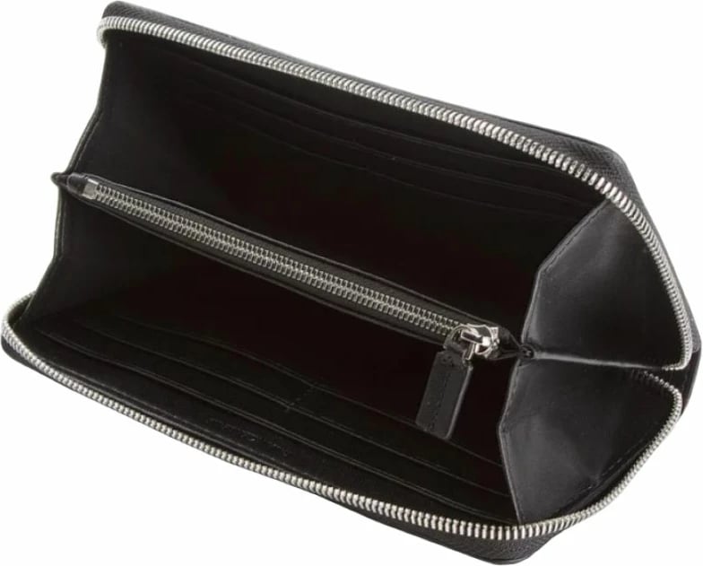 Portofol për femra Calvin Klein, i zi