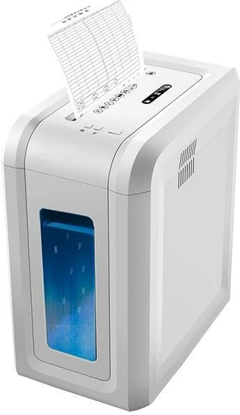 Shredder dokumentesh DSB ST 6M, prerje kryq, 17.3L, e bardhë