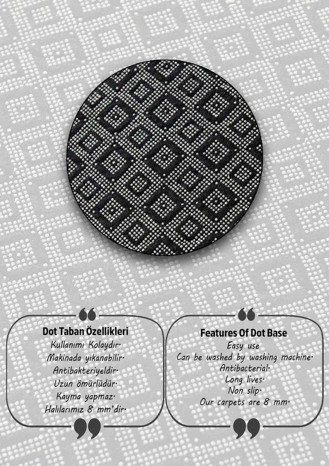 Set tapetash për banjo (3 copë), Mijölnir, Pied Djt