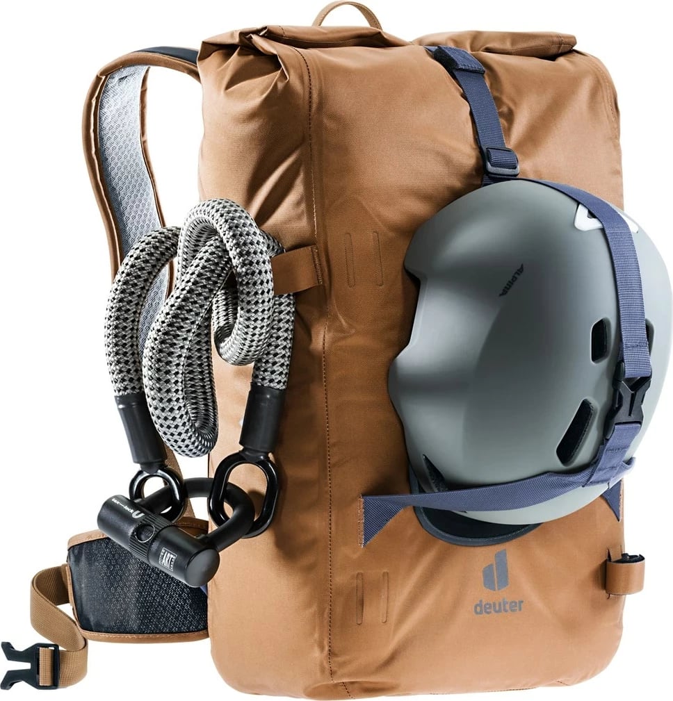 Çantë shpine Deuter Amager 25+5, 30 L, Kafe