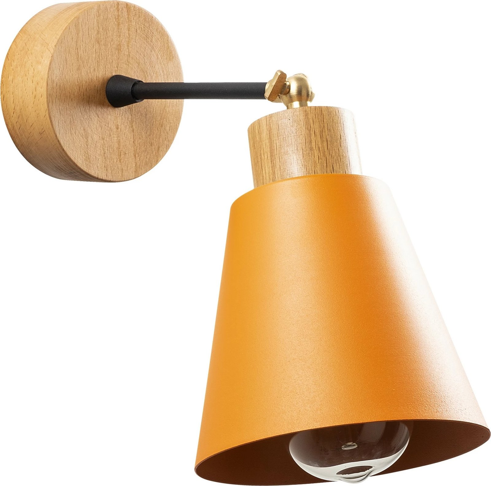 Llambë muri Opviq, Manavgat, portokalli, N-615