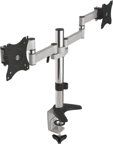 Mbështetëse për monitor Maclean MC-714, 13-27", 8kg, alumin