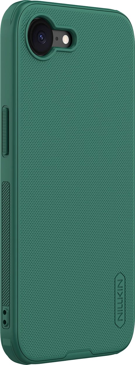 Mbështjellës Nillkin Super Frosted Shield Pro për iPhone 16e, Gjelbër