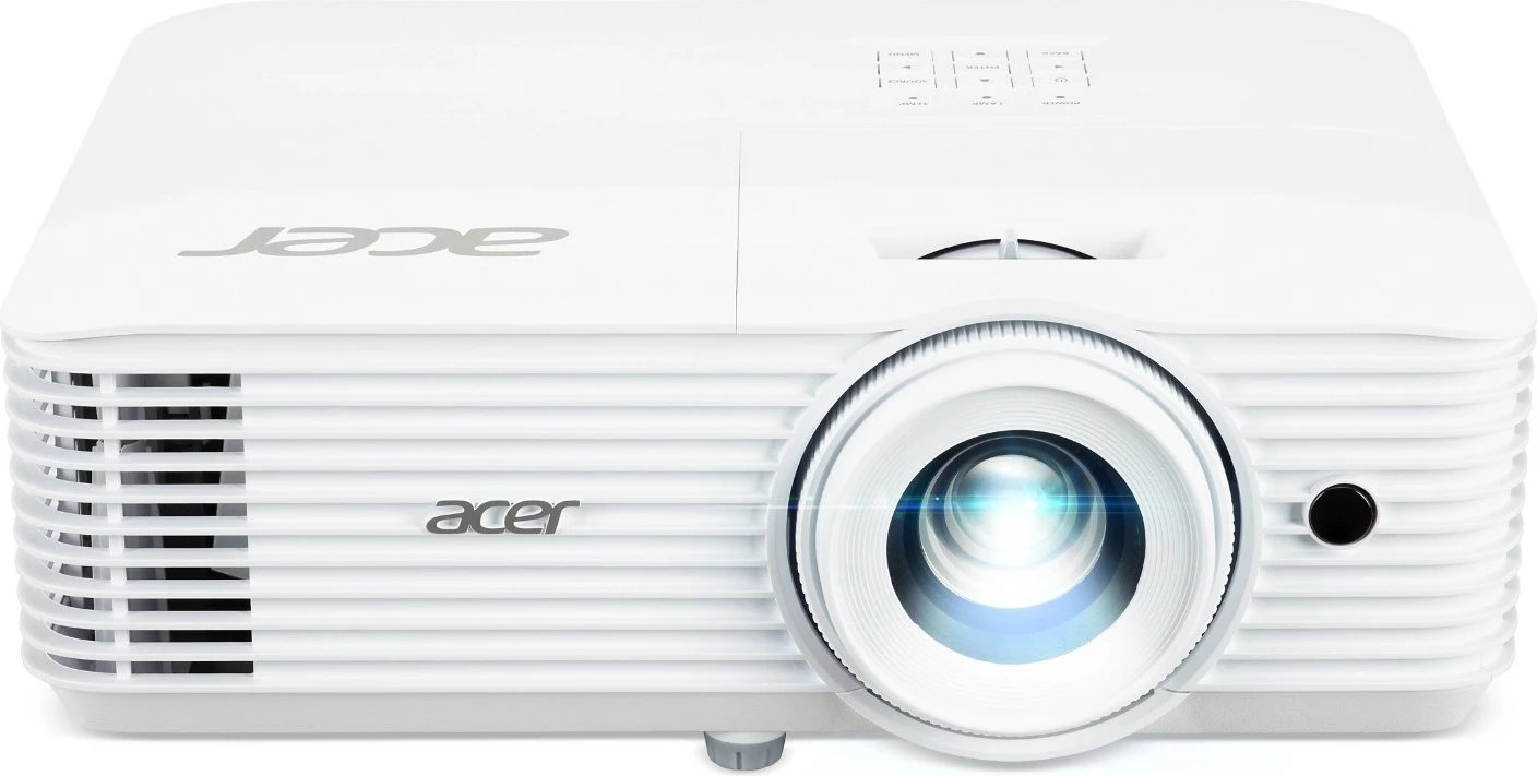 Projektor Acer H6805BDa, 4000 ANSI lumens, DLP, DCI 4K, i bardhë
