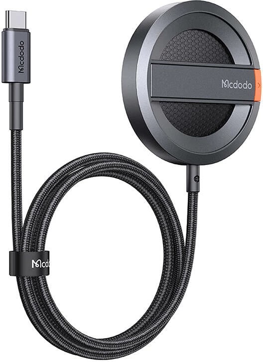 Karikues wireless Mcdodo CH-5500, 15W, për iPhone, i zi