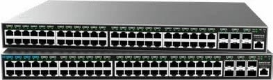 Switch Grandstream GWN7816P, Managed L3, Gigabit Ethernet, PoE