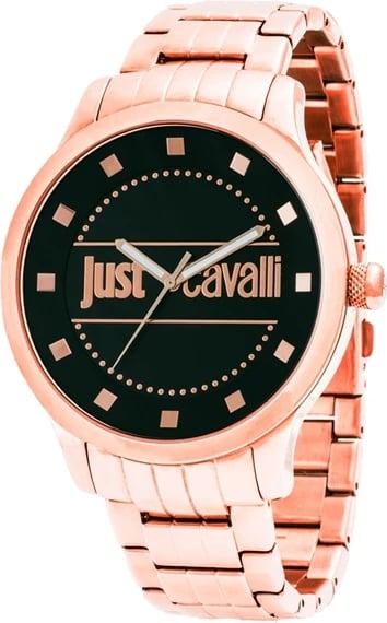 Orë dore JUST CAVALLI R7253127524, rozë e artë