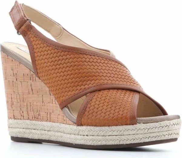 Sandale Geox femra, kafe