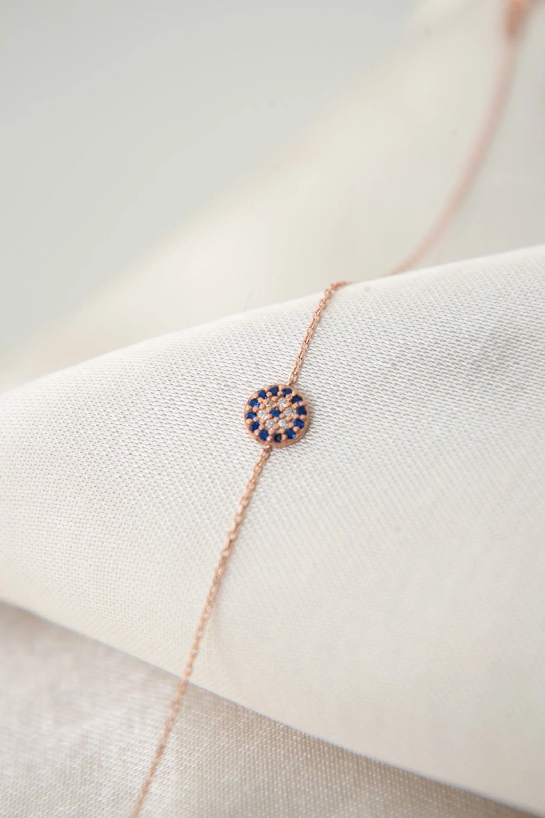 Byzylyk argjendi Elika Silver, shumëngjyrësh, FA182360