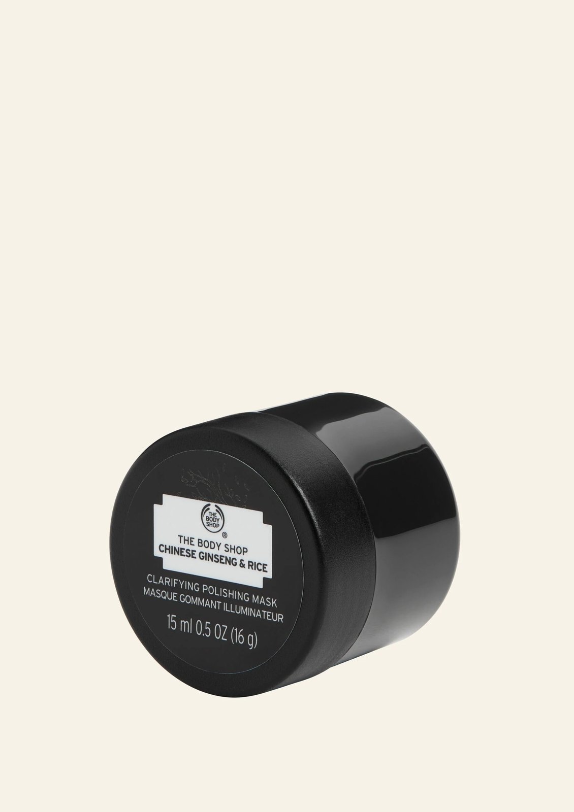 Maskë për Fytyrën Chinese Ginseng &amp;amp; Rice 75 ML