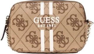 Çantë Guess, femra, beige