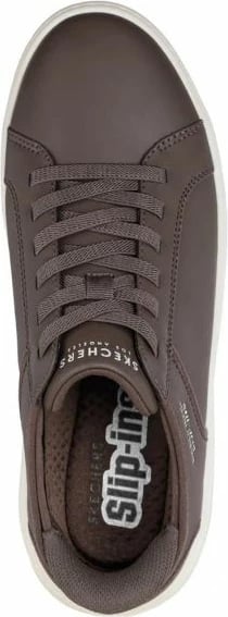 Atlete lifestyle Skechers për meshkuj, chocolate