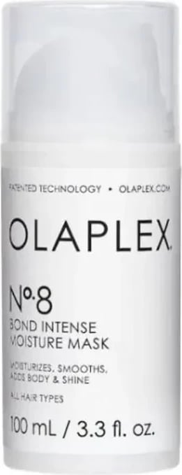 Maskë për flokë OLAPLEX N8 Bond Intense Moisture Mask 100ml