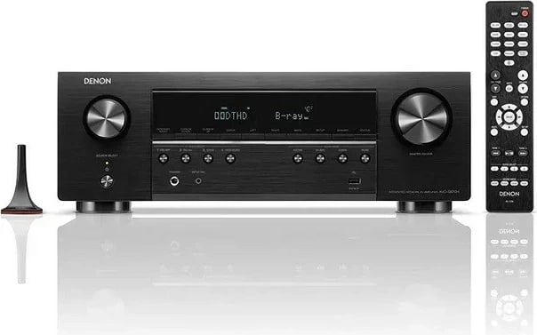Receiver Denon AVC-S670H, i zi