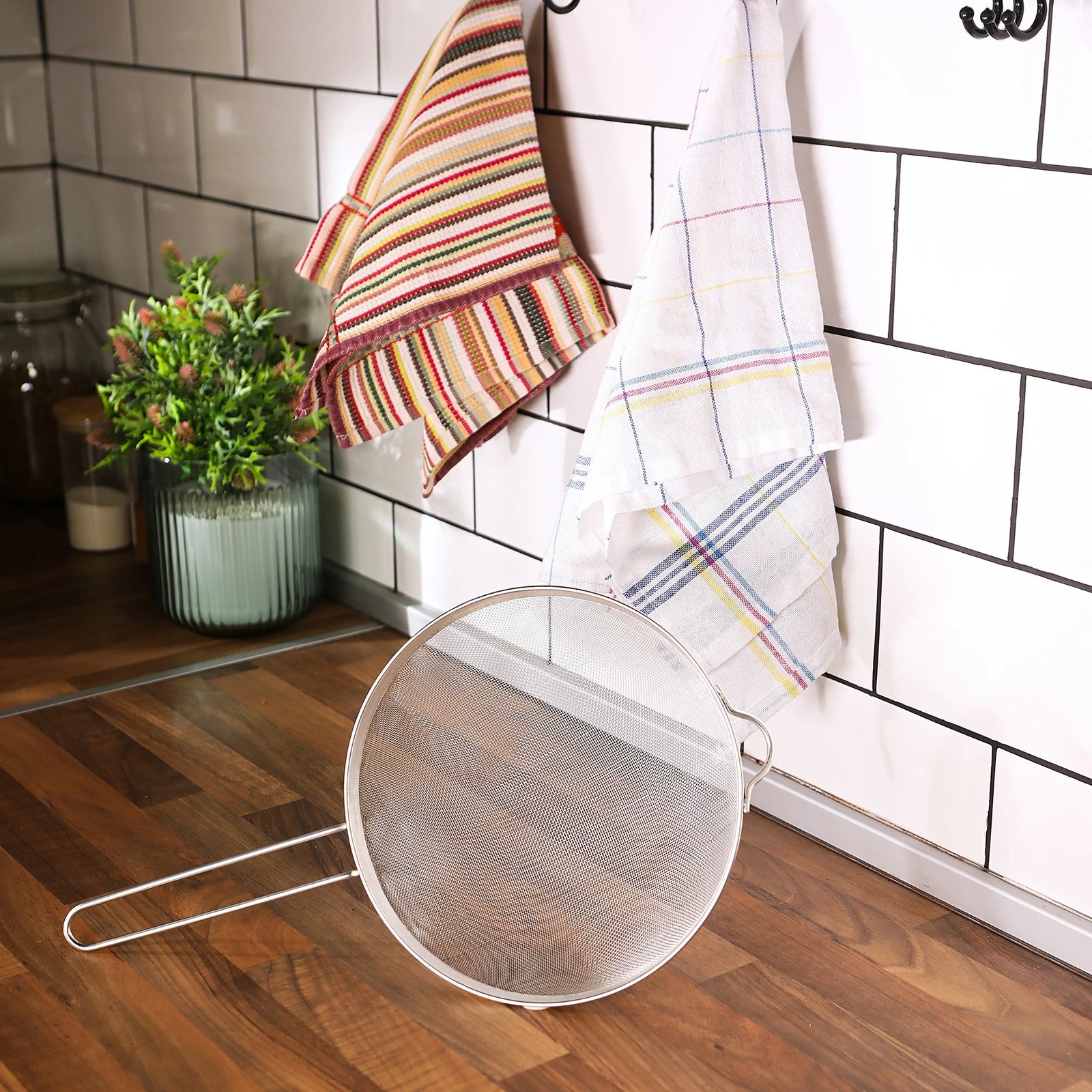 Sitajkë inox Hermia Concept, argjend, GB0062, 22x29x8cm Sitajkë inox Hermia Concept, argjend, GB0062, 22x29x8cm