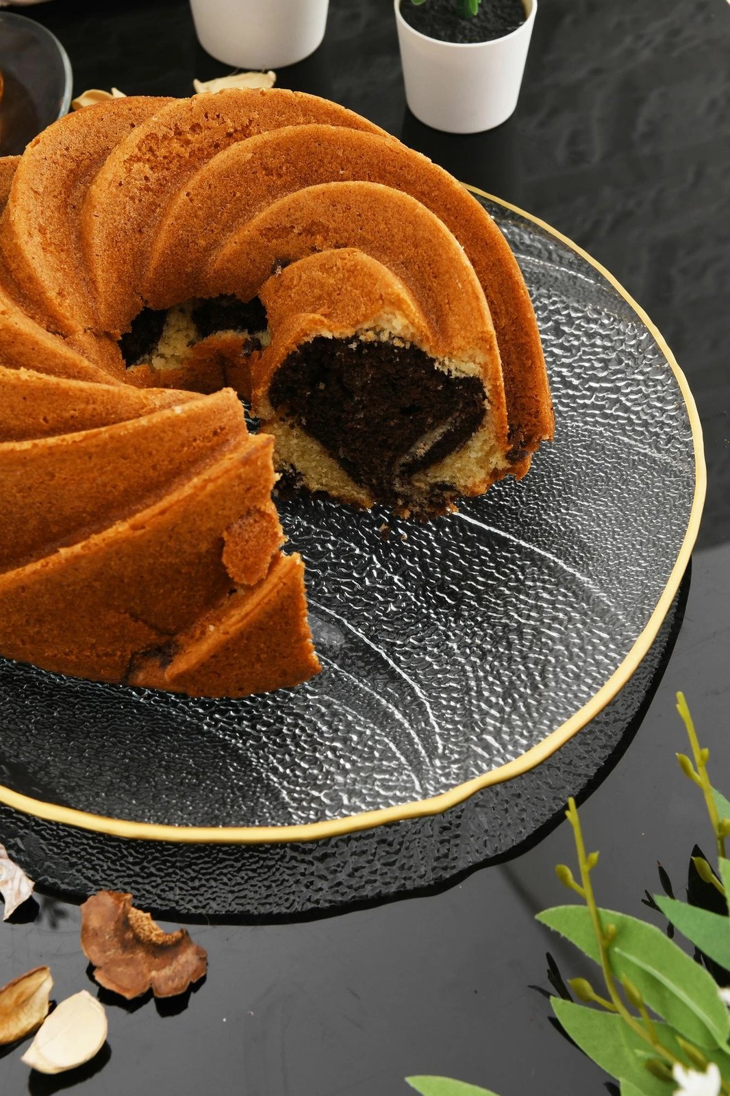 Set për shërbim torte (7 copë), Hermia, Esila 7PTAY