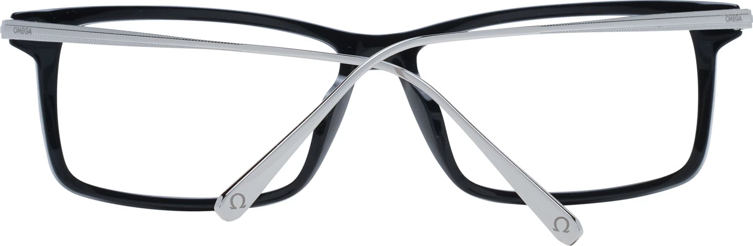 Syze optike për meshkuj Omega, të zeza