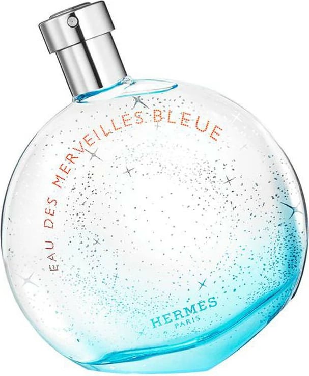 Eau de Toilette Hermès Eau Des Merveilles Bleue unisex 50ml