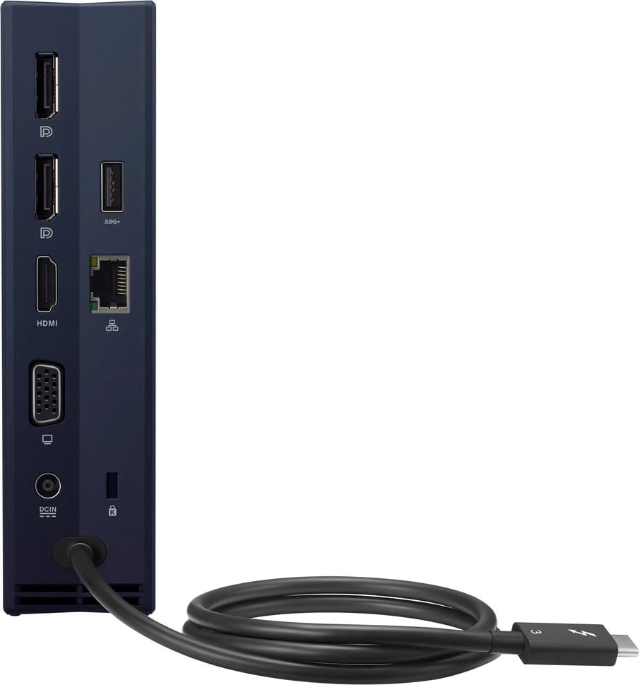 Dock ASUS SimPro 2, Thunderbolt 3, Blu