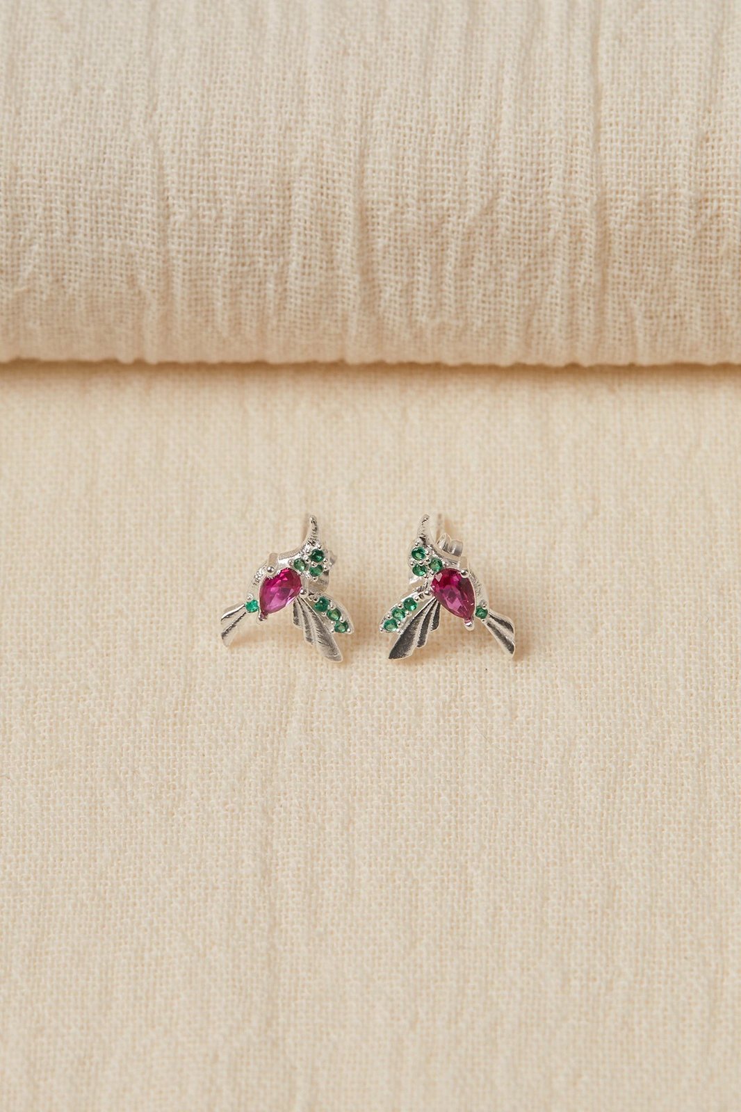 Vathë argjendi Elika, ELKSLVR7671G