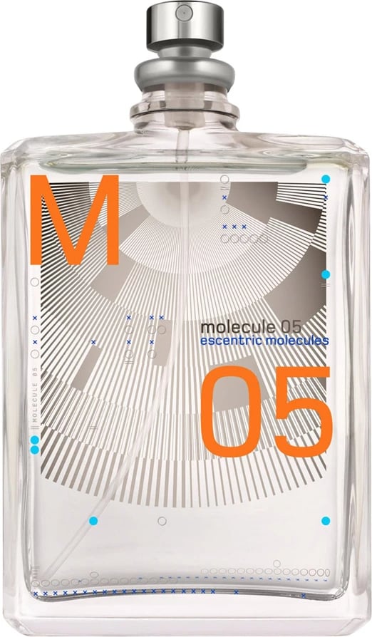 Eau de Toilette unisex Escentric Molecules Molecule 05, 100ml