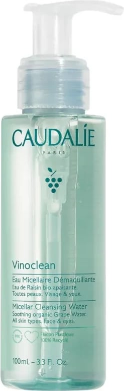 Ujë micelar Caudalie Vinoclean unisex 100ml