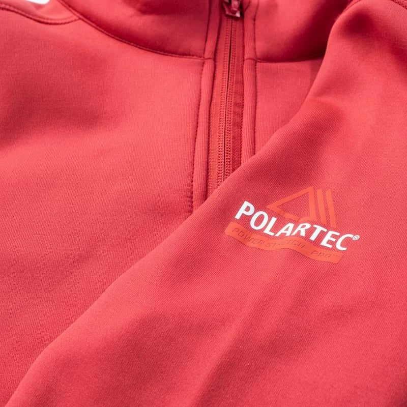 Duks Polartec për Femra Elbrus Emino, i kuq Duks Polartec për Femra Elbrus Emino, i kuq