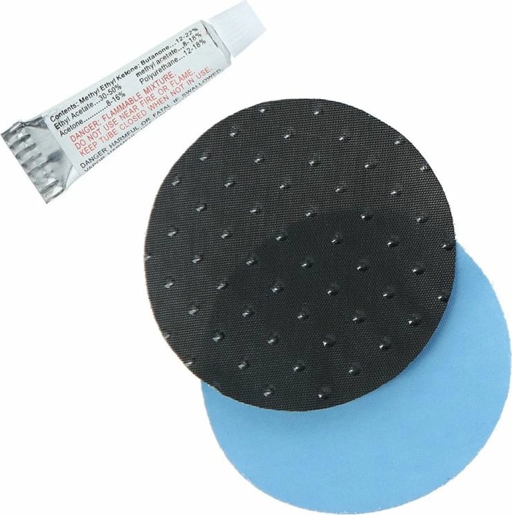 Shtrat vetëfryrës Nils Extreme për meshkuj/femra, blu/gri