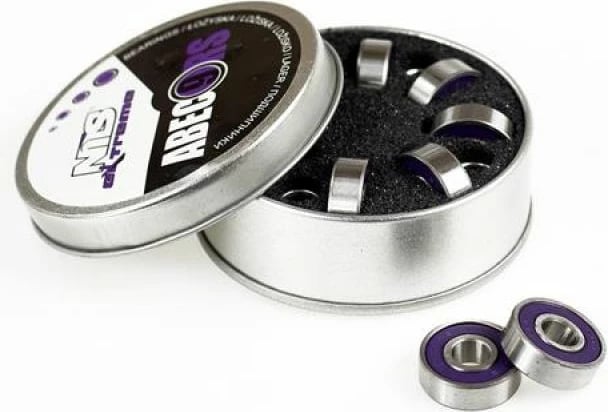 Rulmentë për atlete dhe skejtbord Nils Extreme, për të gjithë